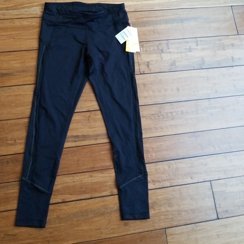 Women's athletic tights